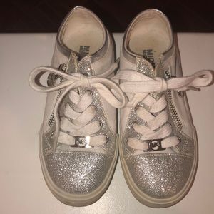 Kids Michael Kors Sneakers